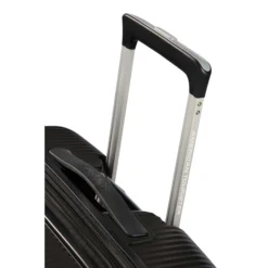 American Tourister Soundbox Spinner 77 Expandable Bass Black 14 American Tourister Soundbox Spinner 77 Expandable Bass Black -Goedkope Koffert Rein Winkel image 9029