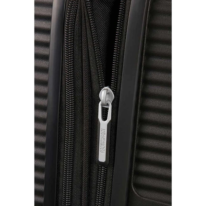 American Tourister Soundbox Spinner 77 Expandable Bass Black 8 American Tourister Soundbox Spinner 77 Expandable Bass Black - Afbeelding 8