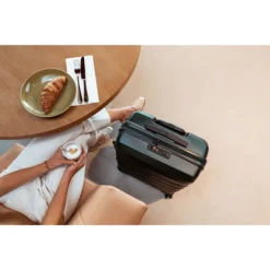 Travelbags The Base Eco S Jade -Goedkope Koffert Rein Winkel image 9042