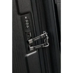 Samsonite Nuon Spinner 81 Exp Matt Graphite -Goedkope Koffert Rein Winkel image 9050