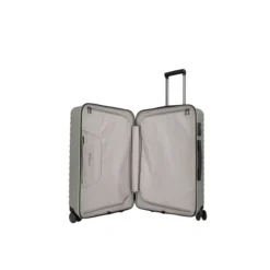 TITAN Litron 4 Wheel Trolley M Champagne 17 TITAN Litron 4 Wheel Trolley M Champagne -Goedkope Koffert Rein Winkel image 9058