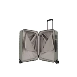 TITAN Litron 4 Wheel Trolley M Champagne 18 TITAN Litron 4 Wheel Trolley M Champagne -Goedkope Koffert Rein Winkel image 9059