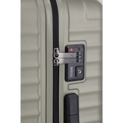 TITAN Litron 4 Wheel Trolley M Champagne 19 TITAN Litron 4 Wheel Trolley M Champagne -Goedkope Koffert Rein Winkel image 9060