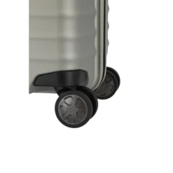 TITAN Litron 4 Wheel Trolley M Champagne 21 TITAN Litron 4 Wheel Trolley M Champagne -Goedkope Koffert Rein Winkel image 9062