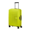 American Tourister Aerostep Spinner 67 Exp Light Lime