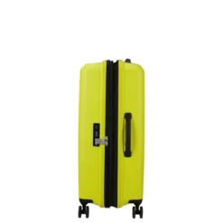 American Tourister Aerostep Spinner 67 Exp Light Lime -Goedkope Koffert Rein Winkel image 9099