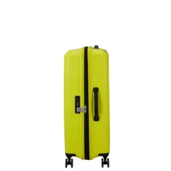 American Tourister Aerostep Spinner 67 Exp Light Lime -Goedkope Koffert Rein Winkel image 9100