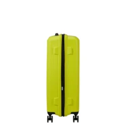 American Tourister Aerostep Spinner 67 Exp Light Lime -Goedkope Koffert Rein Winkel image 9101