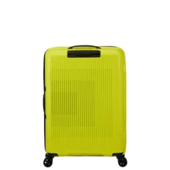 American Tourister Aerostep Spinner 67 Exp Light Lime -Goedkope Koffert Rein Winkel image 9102