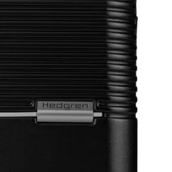 Hedgren Lineo Stripe S 55 Black 21 Hedgren Lineo Stripe S 55 Black -Goedkope Koffert Rein Winkel image 9113