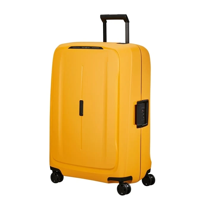 Samsonite Essens Spinner 75 Radiant Yellow 4 Samsonite Essens Spinner 75 Radiant Yellow - Afbeelding 4