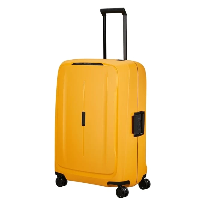 Samsonite Essens Spinner 75 Radiant Yellow 5 Samsonite Essens Spinner 75 Radiant Yellow - Afbeelding 5