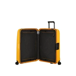 Samsonite Essens Spinner 75 Radiant Yellow 24 Samsonite Essens Spinner 75 Radiant Yellow -Goedkope Koffert Rein Winkel image 9125
