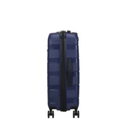 American Tourister Air Move Spinner 66 Midnight Navy -Goedkope Koffert Rein Winkel image 9136