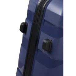 American Tourister Air Move Spinner 66 Midnight Navy -Goedkope Koffert Rein Winkel image 9139