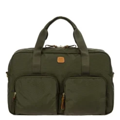 Bric's X-Travel Holdall Olive