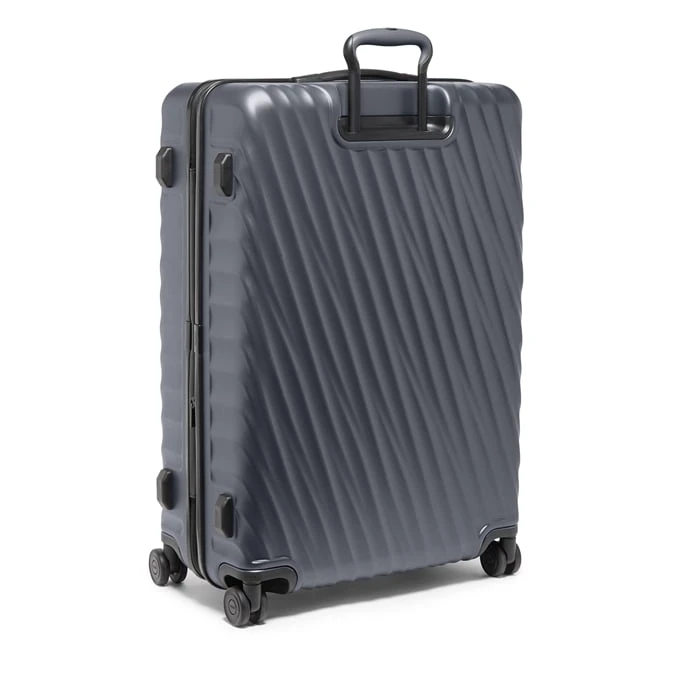 Tumi 19 Degree Ext Trip EXP 4 Whl P/C Grey Texture 3 Tumi 19 Degree Ext Trip EXP 4 Whl P/C Grey Texture - Afbeelding 3