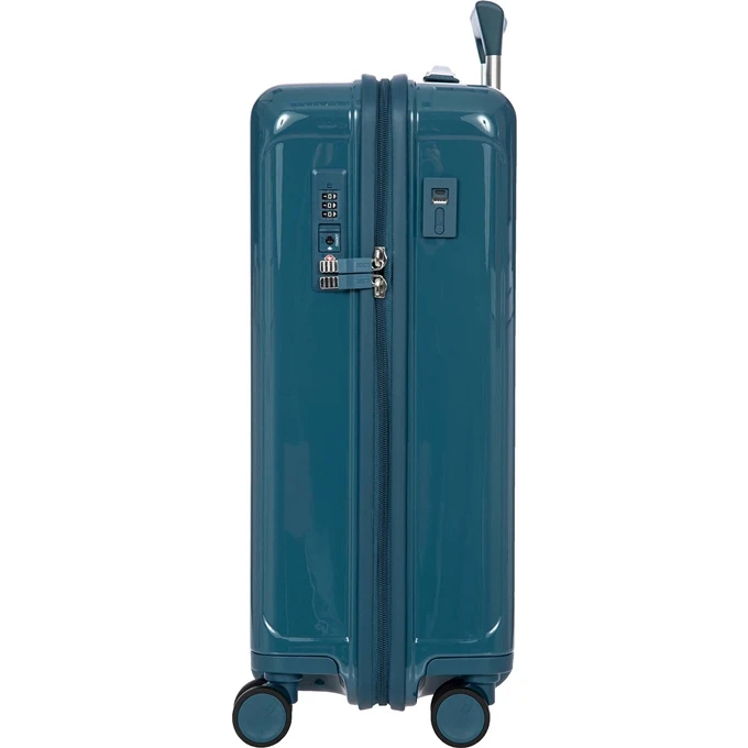 Bric's Positano Cabin Trolley 55 Sea Green 5 Bric's Positano Cabin Trolley 55 Sea Green - Afbeelding 5