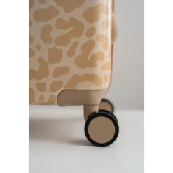 MÔSZ Lauren Trolley 66 Latte Leo -Goedkope Koffert Rein Winkel image 9177