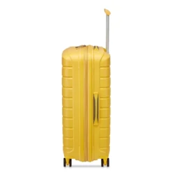Roncato Butterfly Expandable Trolley 68 Giallo Sole -Goedkope Koffert Rein Winkel image 9188