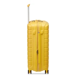 Roncato Butterfly Expandable Trolley 68 Giallo Sole -Goedkope Koffert Rein Winkel image 9189