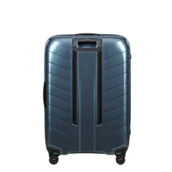 Samsonite Attrix Spinner 75 Steel Blue -Goedkope Koffert Rein Winkel image 9197