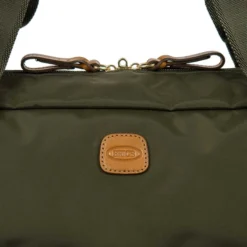 Bric's X-Travel Holdall Olive 13 Bric's X-Travel Holdall Olive -Goedkope Koffert Rein Winkel image 920