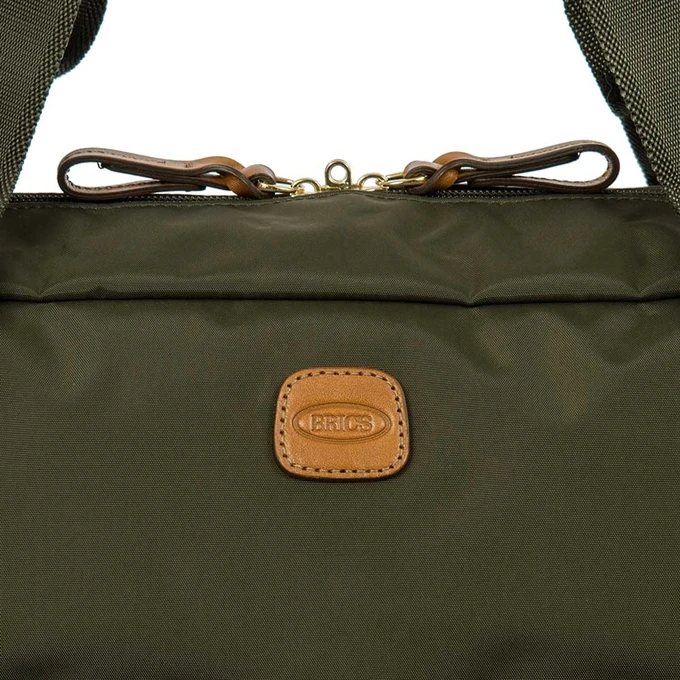 Bric's X-Travel Holdall Olive 7 Bric's X-Travel Holdall Olive - Afbeelding 7