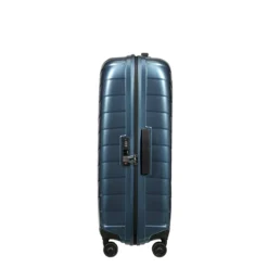Samsonite Attrix Spinner 75 Steel Blue -Goedkope Koffert Rein Winkel image 9200