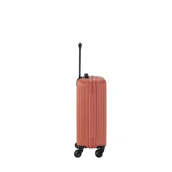 Travelite Bali 4 Wiel Trolley S Coral -Goedkope Koffert Rein Winkel image 9214