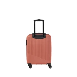 Travelite Bali 4 Wiel Trolley S Coral -Goedkope Koffert Rein Winkel image 9216