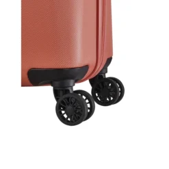 Travelite Bali 4 Wiel Trolley S Coral -Goedkope Koffert Rein Winkel image 9218