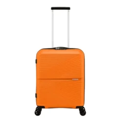 American Tourister Airconic Spinner 55 Mango Orange