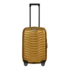 Samsonite Proxis Spinner 55/35 Expandable Honey Gold