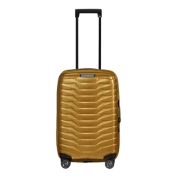 Samsonite Proxis Spinner 55/35 Expandable Honey Gold