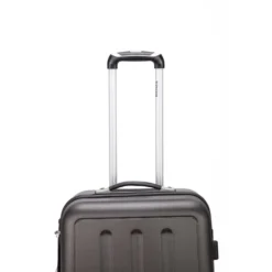 Decent Neon-Fix Trolley 76 Antraciet -Goedkope Koffert Rein Winkel image 9257