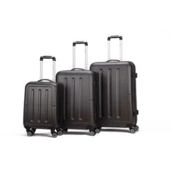 Decent Neon-Fix Trolley 76 Antraciet -Goedkope Koffert Rein Winkel image 9259