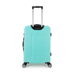 Decent Neon-Fix Trolley 66 Mintgroen -Goedkope Koffert Rein Winkel image 9262