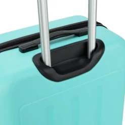 Decent Neon-Fix Trolley 66 Mintgroen -Goedkope Koffert Rein Winkel image 9265