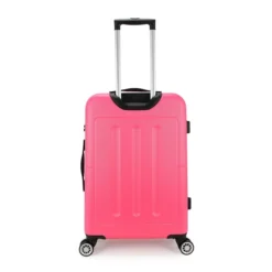 Decent Neon-Fix Trolley 66 Pink 17 Decent Neon-Fix Trolley 66 Pink -Goedkope Koffert Rein Winkel image 9269