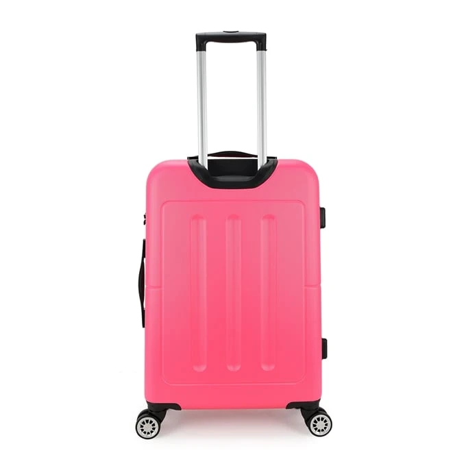 Decent Neon-Fix Trolley 66 Pink 3 Decent Neon-Fix Trolley 66 Pink - Afbeelding 3