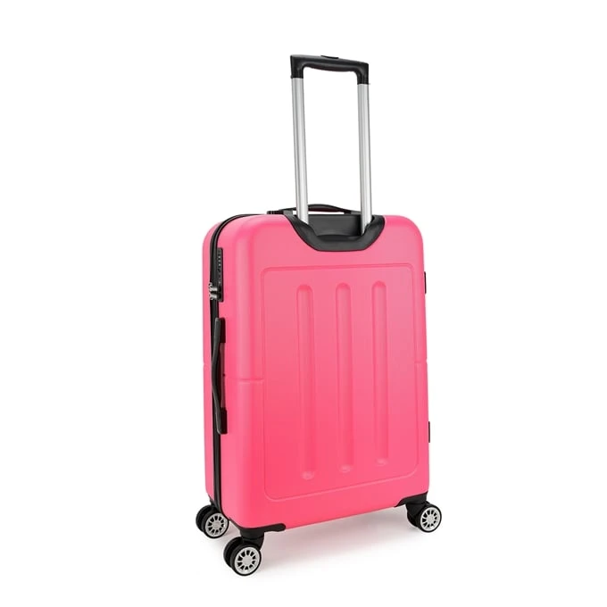 Decent Neon-Fix Trolley 66 Pink 4 Decent Neon-Fix Trolley 66 Pink - Afbeelding 4