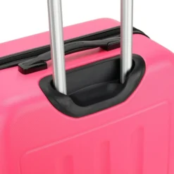 Decent Neon-Fix Trolley 66 Pink 20 Decent Neon-Fix Trolley 66 Pink -Goedkope Koffert Rein Winkel image 9272