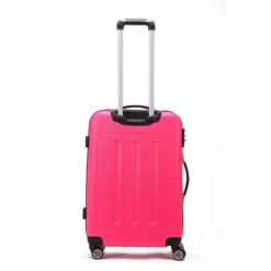 Decent Neon-Fix Trolley 66 Pink 24 Decent Neon-Fix Trolley 66 Pink -Goedkope Koffert Rein Winkel image 9276