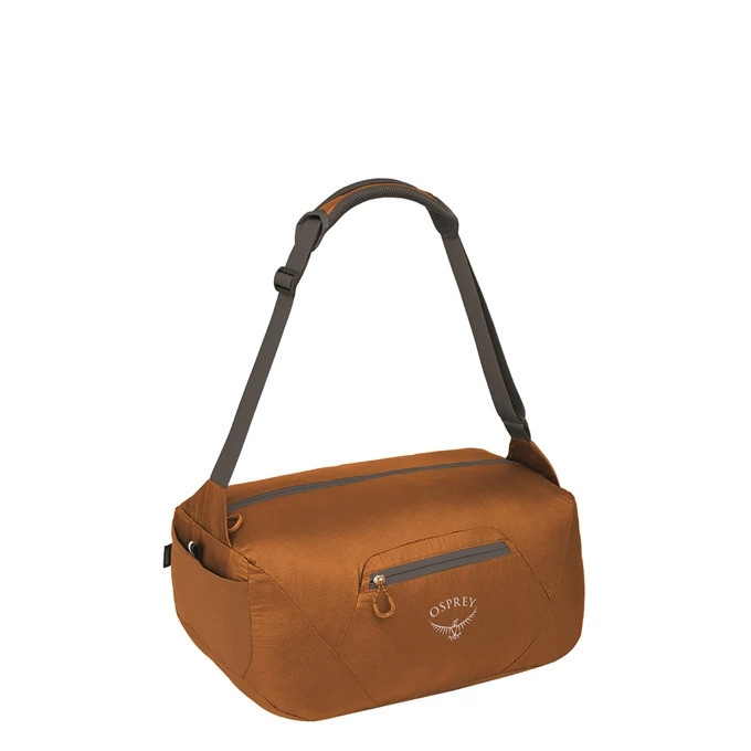 Osprey Ultralight Stuff Duffel Toffee Orange 1 Osprey Ultralight Stuff Duffel Toffee Orange