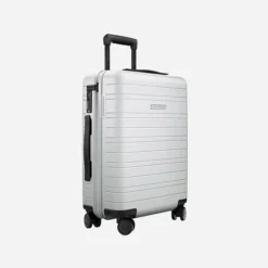 Horizn Studios H5 Essential Cabin Trolley Light Quartz Grey -Goedkope Koffert Rein Winkel image 9309