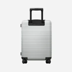 Horizn Studios H5 Essential Cabin Trolley Light Quartz Grey -Goedkope Koffert Rein Winkel image 9311