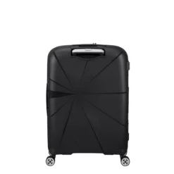 American Tourister Starvibe Spinner 67 EXP Black -Goedkope Koffert Rein Winkel image 9318