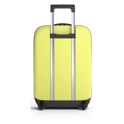 Rollink Flex Vega II Opvouwbare Handbagage Koffer Yellow Iris 24 Rollink Flex Vega II Opvouwbare Handbagage Koffer Yellow Iris -Goedkope Koffert Rein Winkel image 9332