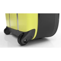Rollink Flex Vega II Opvouwbare Handbagage Koffer Yellow Iris 35 Rollink Flex Vega II Opvouwbare Handbagage Koffer Yellow Iris -Goedkope Koffert Rein Winkel image 9343